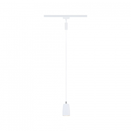 Penduluri - Pendul URail Cover, max 1x10W, GU10, alb Signal, 230V