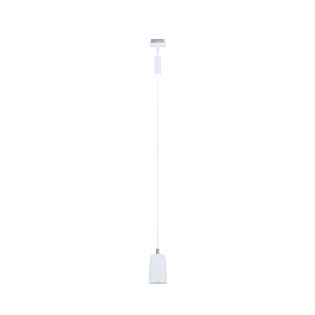 Pendul URail Cover, max 1x10W, GU10, alb Signal, 230V [6]