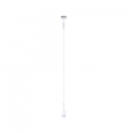 Pendul URail DecoSystems Basic, E14, max. 20W, 230V, alb Signal [6]