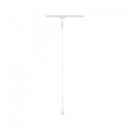 Pendul URail DecoSystems Basic, E14, max. 20W, 230V, alb Signal [4]