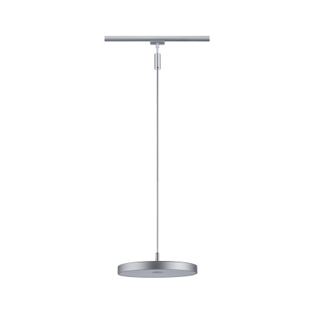 Pendul URail LED Hildor, 850lm, 15W, 3000K, 230V, crom mat, cu flux luminos variabil [7]