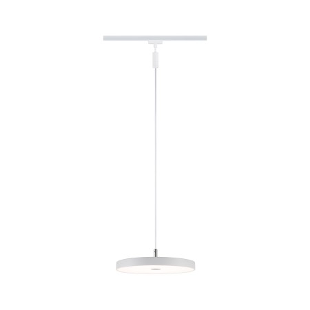 Pendul URail LED Hildor, 850lm, 15W, 3000K, 230V, alb, cu flux luminos variabil [6]