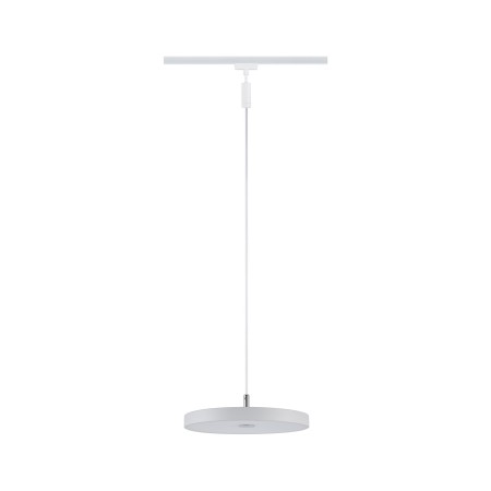 Pendul URail LED Hildor, 850lm, 15W, 3000K, 230V, alb, cu flux luminos variabil [7]