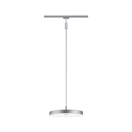 Penduluri - Pendul URail LED Hildor, 850lm, 15W, 4000K, 230V, crom mat, cu flux luminos variabil