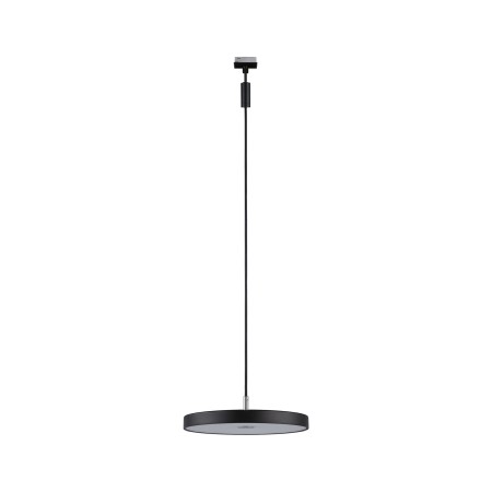 Pendul URail LED Hildor, 850lm, 15W, 4000K, 230V, negru mat, cu flux luminos variabil [9]