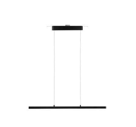 Pendul URail Lento 42W, negru mat, 230V, cu flux luminos variabil [9]