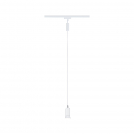 Penduluri - Pendul URail Runa, max 1x10W, GU10, alb Signal, 230V