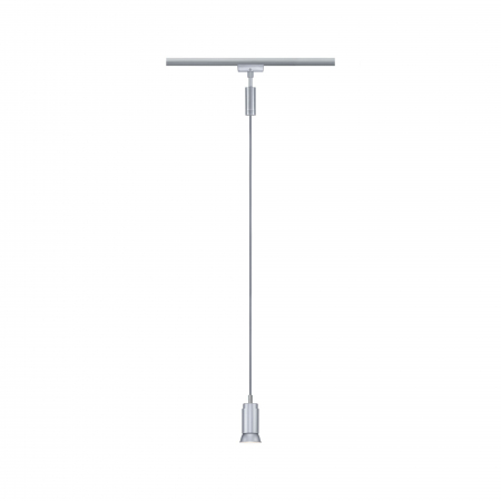Pendul URail Runa, max 1x10W, GU10, crom mat, 230V [5]