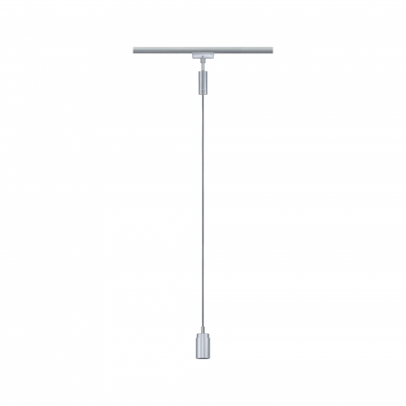 Pendul URail Runa, max 1x10W, GU10, crom mat, 230V [7]