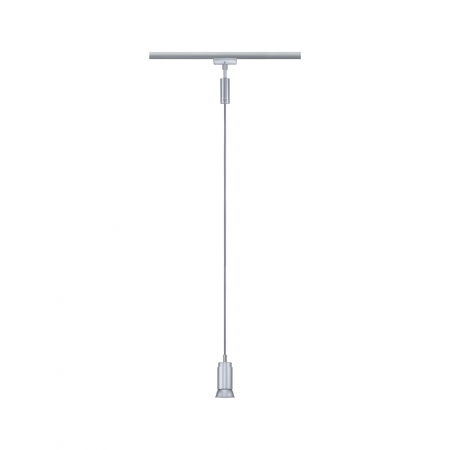 Pendul URail Runa, max 1x10W, GU10, crom mat, 230V [6]