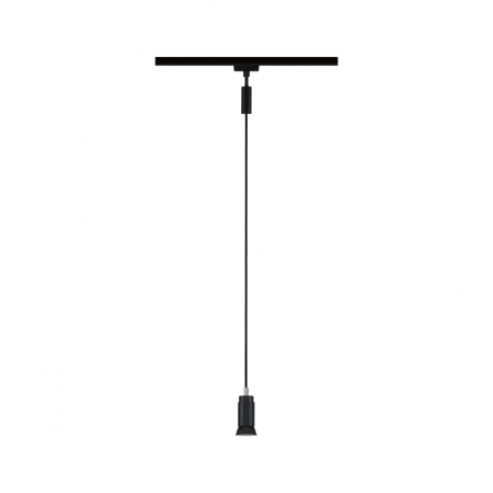 Pendul URail Runa, max 1x10W, GU10, negru mat, 230V [6]