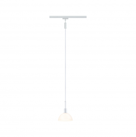 Pendul URail Sarrasani, E14, max. 20W, 230V, alb Signal [4]