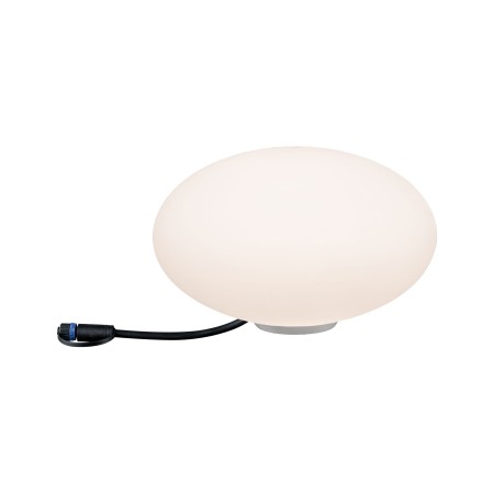 Obiecte luminoase decorative - Piatră luminoasă P&S IP67 3000K 235lm 24V, 280mm
