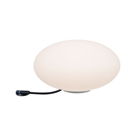 Obiecte luminoase decorative - Piatră luminoasă P&S IP67 3000K 235lm 24V, 350mm