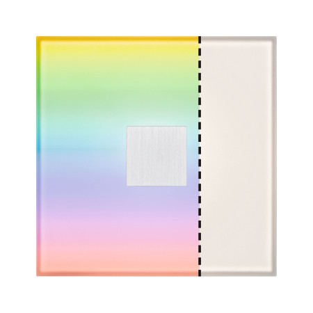 Placă extensie LumiTiles 10x10cm, RGBW [1]