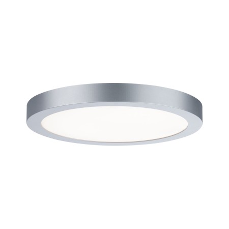 Panouri LED - Plafonieră Abia LED-Panel 300mm 22W crom mat 230V, plastic