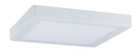 Plafonieră Abia LED-Panel 300x300mm 22W alb mat 230V, plastic [1]
