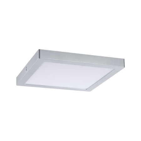 Plafonieră Abia LED-Panel 300x300mm 22W crom mat 230V, plastic [2]
