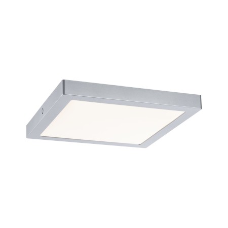 Panouri LED - Plafonieră Abia LED-Panel 300x300mm 22W crom mat 230V, plastic