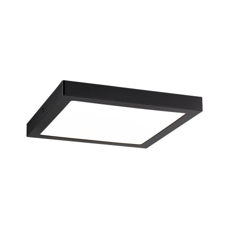 Panouri LED - Plafonieră Abia LED-Panel 300x300mm 22W negru mat 230V, plastic