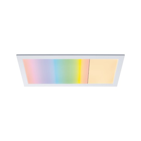 Plafonieră Amaris ZB LEDPanel RGBW 595x295mm 22W alb mat 230V metal [1]