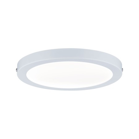 Panouri LED - Plafonieră Atria LED-Panel 220mm 15W 4000K alb mat 230V, plastic