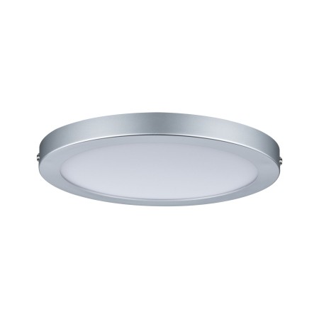 Plafonieră Atria LED-Panel 220mm 15W 4000K crom mat 230V, plastic [1]
