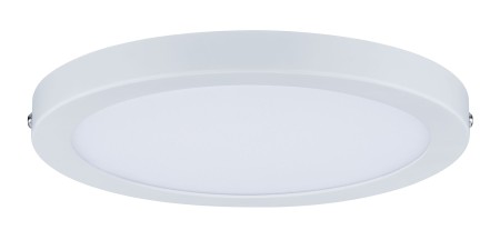 Plafonieră Atria LED-Panel 220mm 18,5W alb mat 230V, plastic [1]