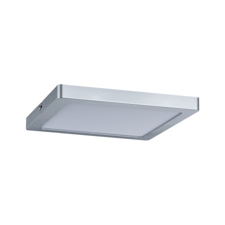Plafonieră Atria LED-Panel 220x220mm 16W 4000K crom mat 230V, plastic [1]