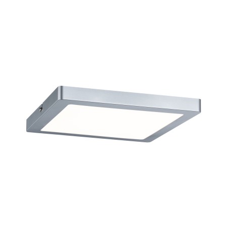 Panouri LED - Plafonieră Atria LED-Panel 220x220mm 20W crom mat 230V, plastic