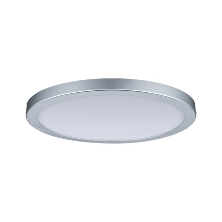 Plafonieră Atria LED-Panel 300mm 19W 4000K crom mat 230V, plastic [1]