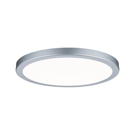 Panouri LED - Plafonieră Atria LED-Panel 300mm 19W 4000K crom mat 230V, plastic