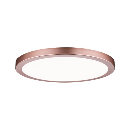 Iluminat interior - Plafonieră Atria LED-Panel 300mm 19W 4000K Rosegold 230V, plastic