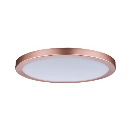 Plafonieră Atria LED-Panel 300mm 19W 4000K Rosegold 230V, plastic [1]