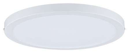 Plafonieră Atria LED-Panel 300mm 22W alb mat 230V, plastic [1]