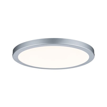 Panouri LED - Plafonieră Atria LED-Panel 300mm 22W crom mat 230V, plastic
