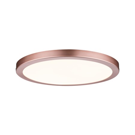 Iluminat interior - Plafonieră Atria LED-Panel 300mm 22W Rosegold 230V, plastic