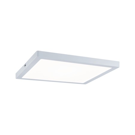 Iluminat interior - Plafonieră Atria LED-Panel 300x300mm 20W 4000K alb mat 230V, plastic