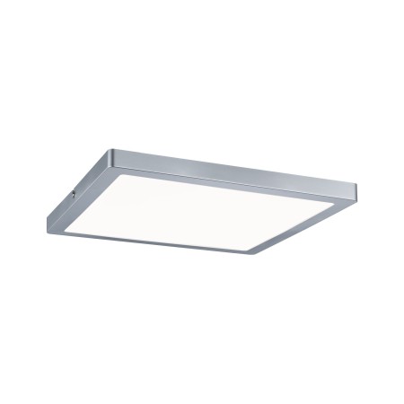 Panouri LED - Plafonieră Atria LED-Panel 300x300mm 20W 4000K crom mat 230V, plastic