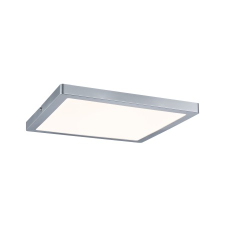 Panouri LED - Plafonieră Atria LED-Panel 300x300mm 24W crom mat 230V, plastic