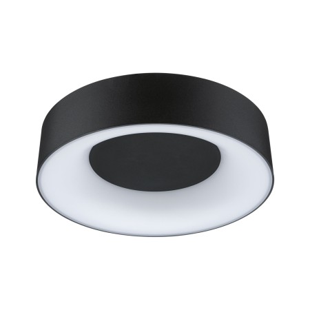 Plafonieră Casca LED, IP44, White Switch, 1500lm, 230V, 16W, negru mat [10]