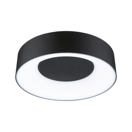 Plafonieră Casca LED, IP44, White Switch, 1500lm, 230V, 16W, negru mat [9]