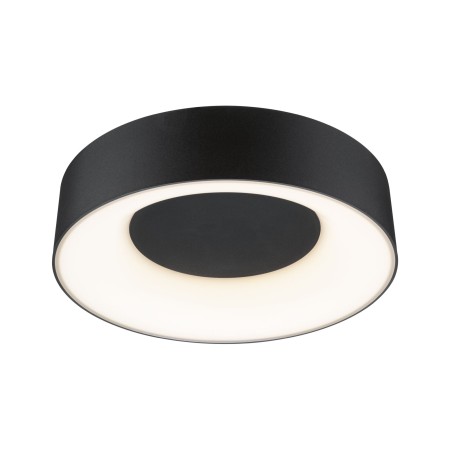 Plafonieră Casca LED, IP44, White Switch, 1500lm, 230V, 16W, negru mat [8]