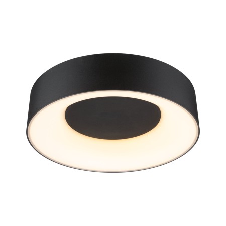 Plafonieră Casca LED, IP44, White Switch, 1500lm, 230V, 16W, negru mat [7]