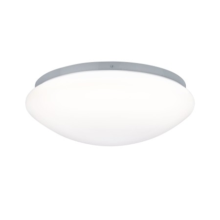 Plafoniere - Plafonieră de baie Leonis IP44 LED 11W 4000K 280mm alb 230V, plastic