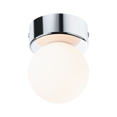 Familia Gove - Plafonieră Gove, IP44, G9, 230V, max. 20W, crom, satin