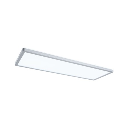 Panouri LED - Plafonieră LED Atria Shine, dreptunghiulară 580x200mm 4000K, crom mat, cu flux luminos variabil în 3 pași