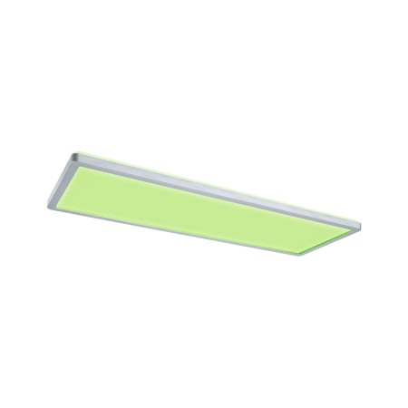 Plafonieră LED Atria Shine dreptunghiulară 580x200mm RGBW, crom mat [4]