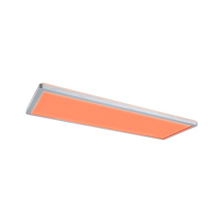 Plafonieră LED Atria Shine dreptunghiulară 580x200mm RGBW, crom mat [3]