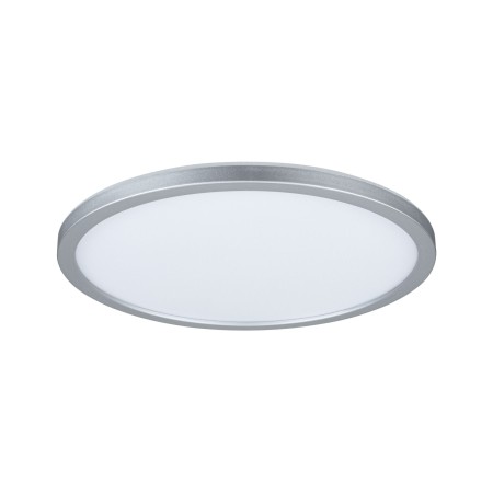 Plafonieră LED Atria Shine, rotundă 293mm 3000K, crom mat [1]